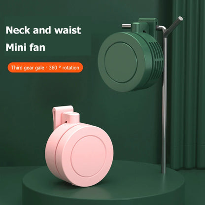 CoolBreeze™ Portable Neck Fan™