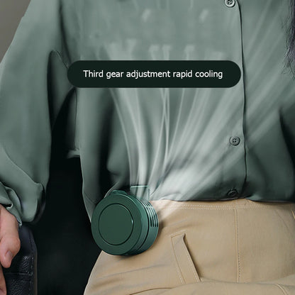CoolBreeze™ Portable Neck Fan™